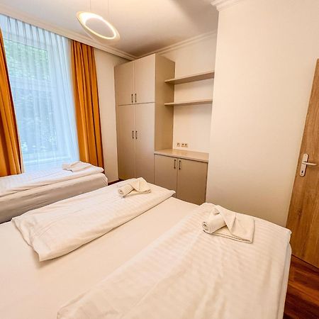 74 Living Apartments Wenen Buitenkant foto