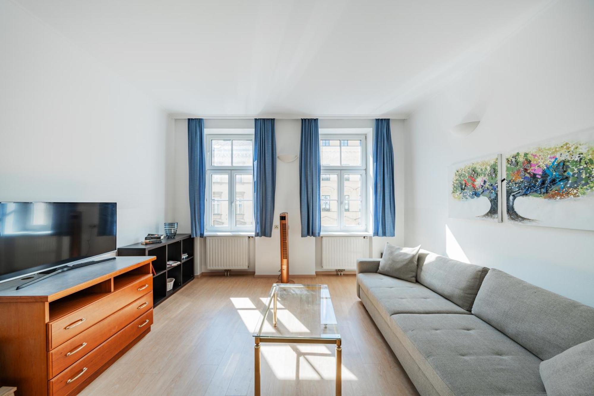 74 Living Apartments Wenen Buitenkant foto