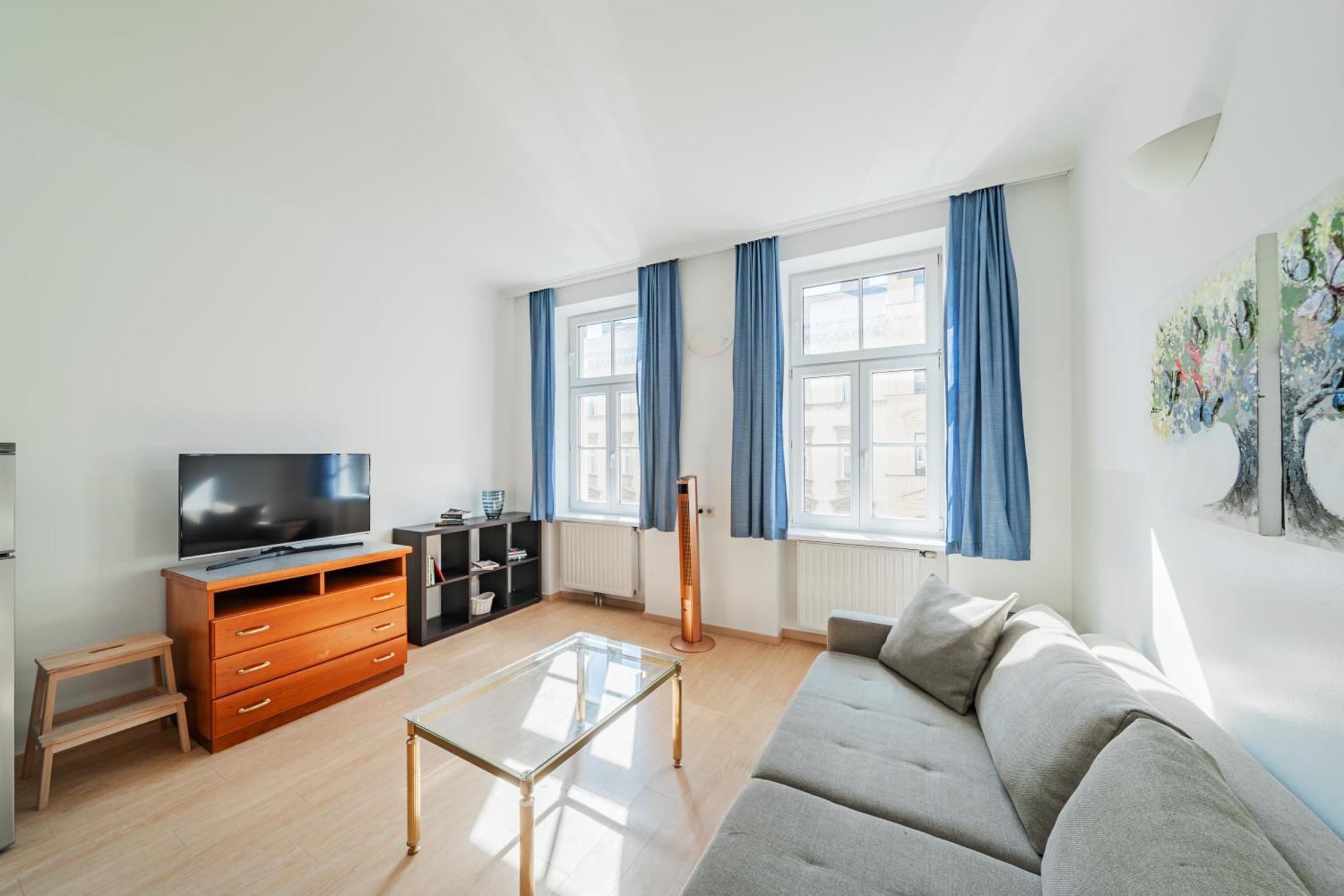 74 Living Apartments Wenen Buitenkant foto
