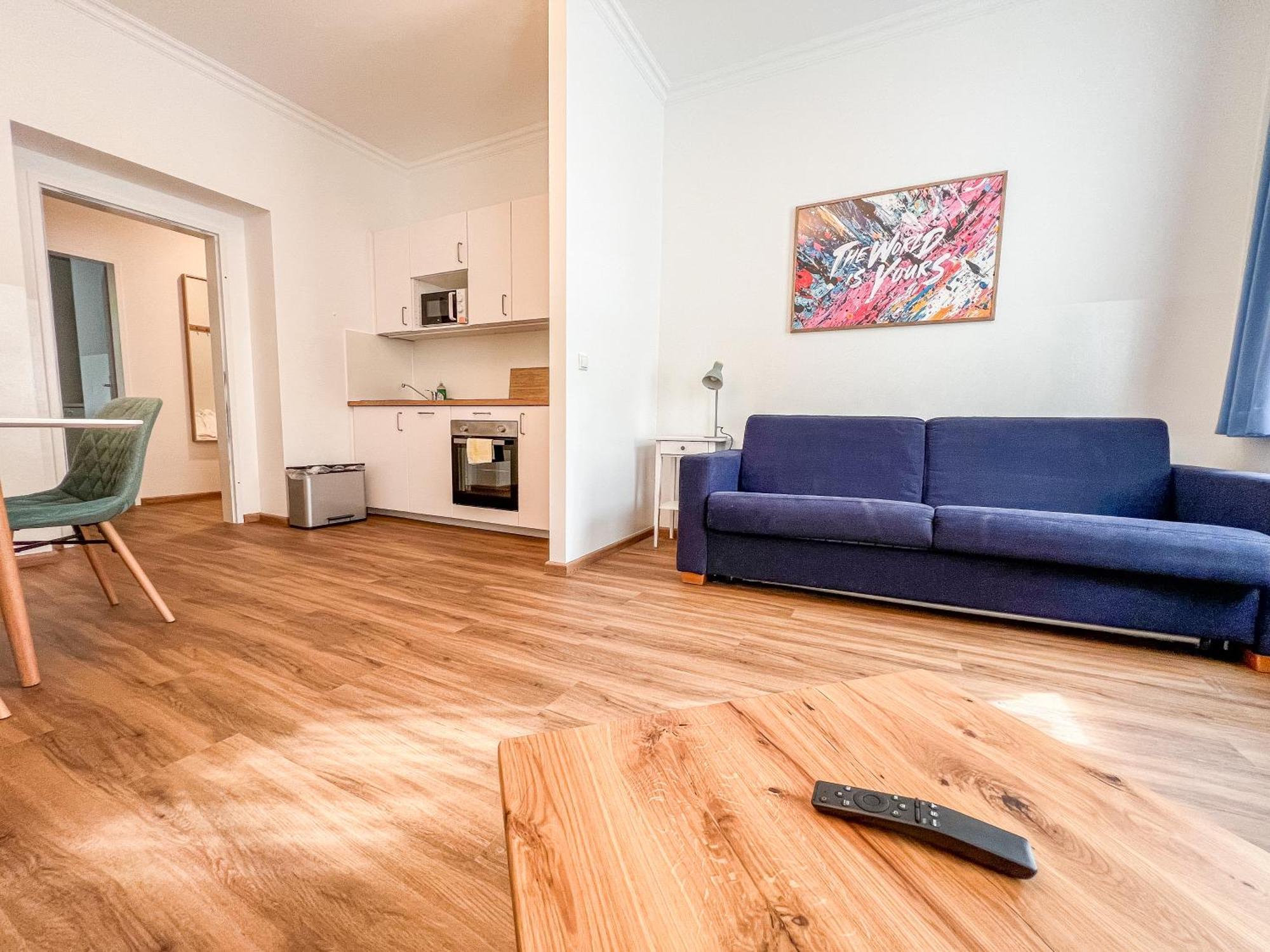 74 Living Apartments Wenen Buitenkant foto