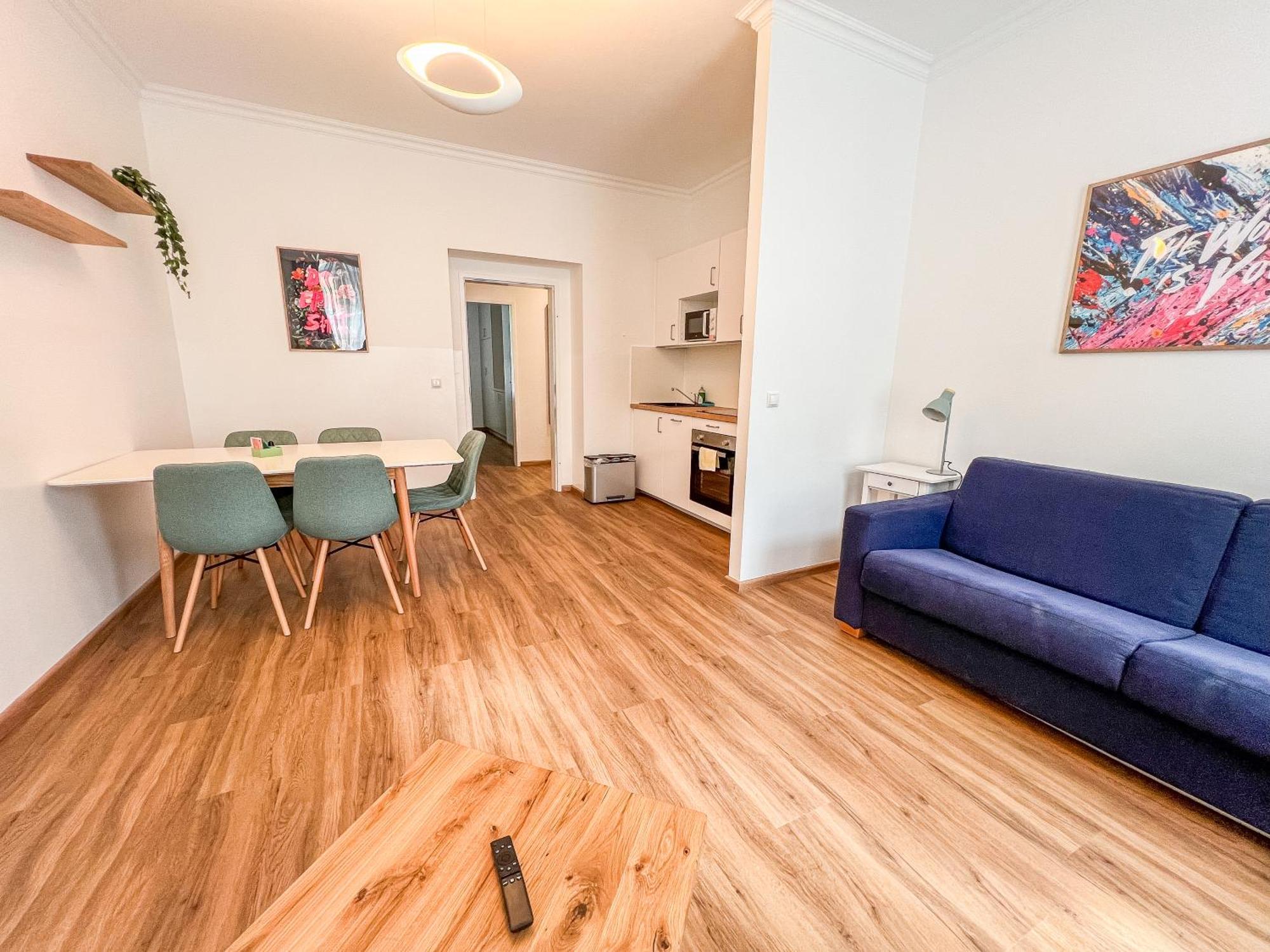 74 Living Apartments Wenen Buitenkant foto