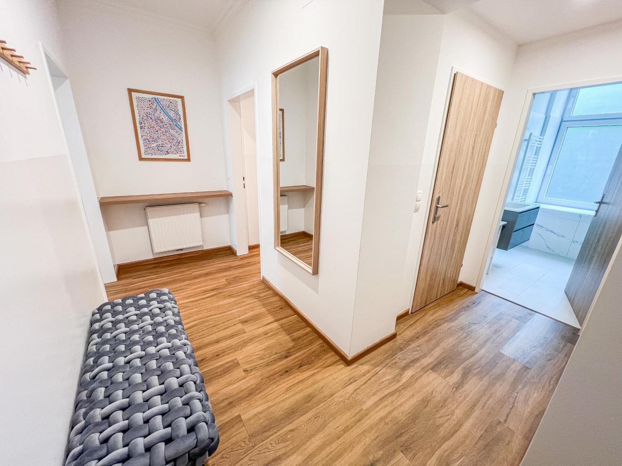 74 Living Apartments Wenen Buitenkant foto