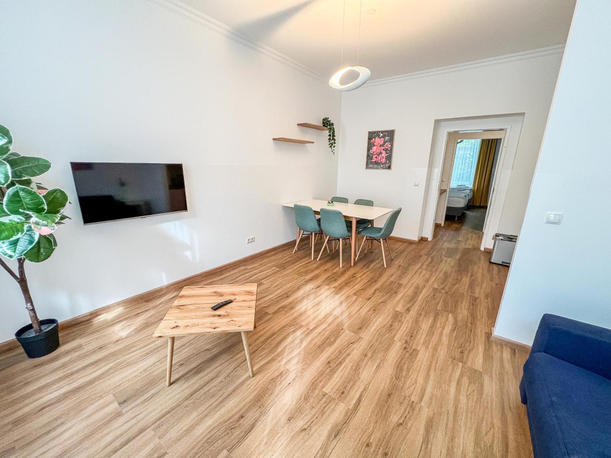 74 Living Apartments Wenen Buitenkant foto